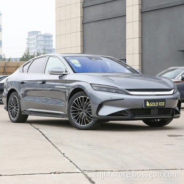 Wholesale Price Byd Han Ev New Energy Vehicles Environment-friendly Electric Cars Suitable For Byd Han Ev 2023 Champion Edition